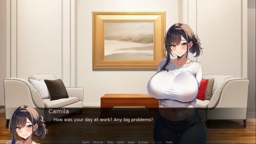 更新[日式SLG/巨乳爆乳/动态] 护士情欲 Nurse Desire v0.6 Public  汉化版 [PC+安卓1.20G]