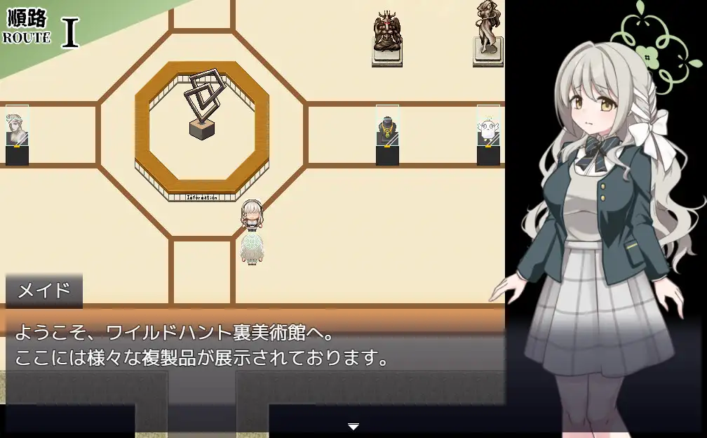 增添AZ [互动RPG/巨乳/爆乳] 8号美代 8番ミヨ v1.0.1  内嵌AI汉化版+作弊码 [PC+安卓2.90G]