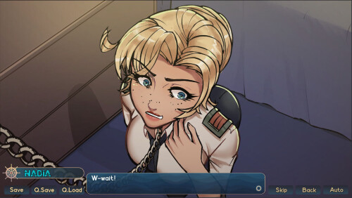 更新【欧美SLG/沙盒/动态】客舱巡游 Cabin Cruise v0.12.1 AI汉化【PC+安卓1.54G】