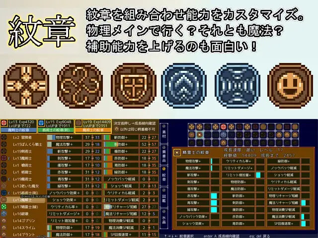 新作[日式ARPG/异种X/动态] 换装骑士 -True Knight’s Refrain- ドレスアップナイト -True Knight’s Refrain- AI汉化版 [1.10G]