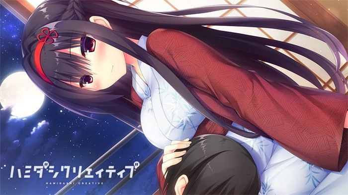 新作[日式ADV/后宫制服] 常轨脱离 Creative ハミダシクリエイティブ v1.06 官中步兵版 [6.0G]