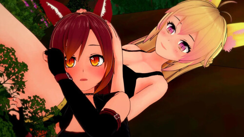 更新【探索SLG/强X/动态】守护者2:破碎的领域 Keepers 2 : Shattered Realms v0.4.4 Ch.5 AI汉化【PC+安卓/2.5G】