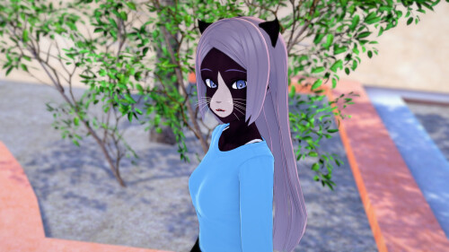 更新【日系SLG/魔物娘/动态】岩石上的尾巴 Tails on the Rocks v1.1 AI汉化【PC+安卓1.42G】