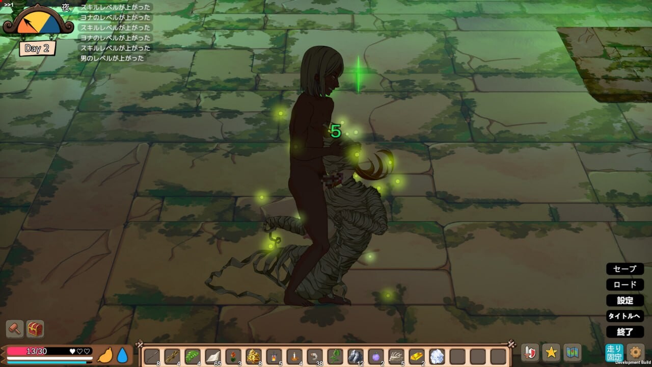 更新[沙盒SLG/生存/全动态] 疯狂岛 生存游戏 Mad Island v0.5.11.1 官中版+DLC+去码+控制台代码 [1.60G]