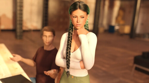 更新[欧美SLG/动态] 恋物定位：S&M工作室 Fetish Locator: S&M Studio S2 v1.3.1 汉化版 [PC+安卓 8.20G]