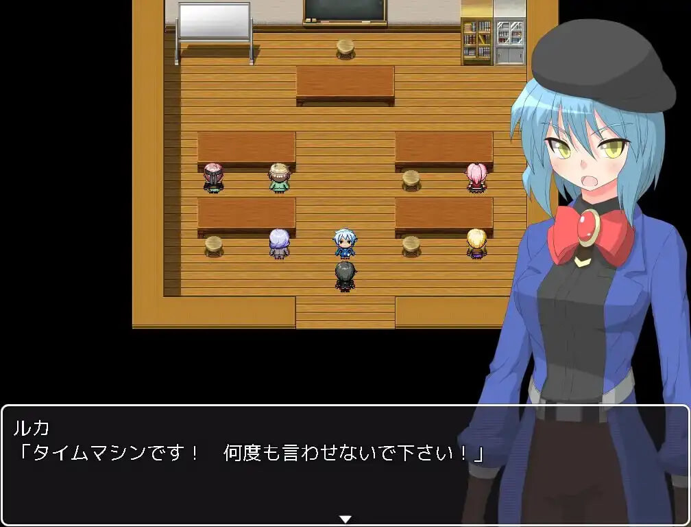 新汉化[日式RPG] 反蝴蝶效应+虫笼效应 アンチバタフライエフェクト ver1.01+ver2.00 汉化版 [1.0G]