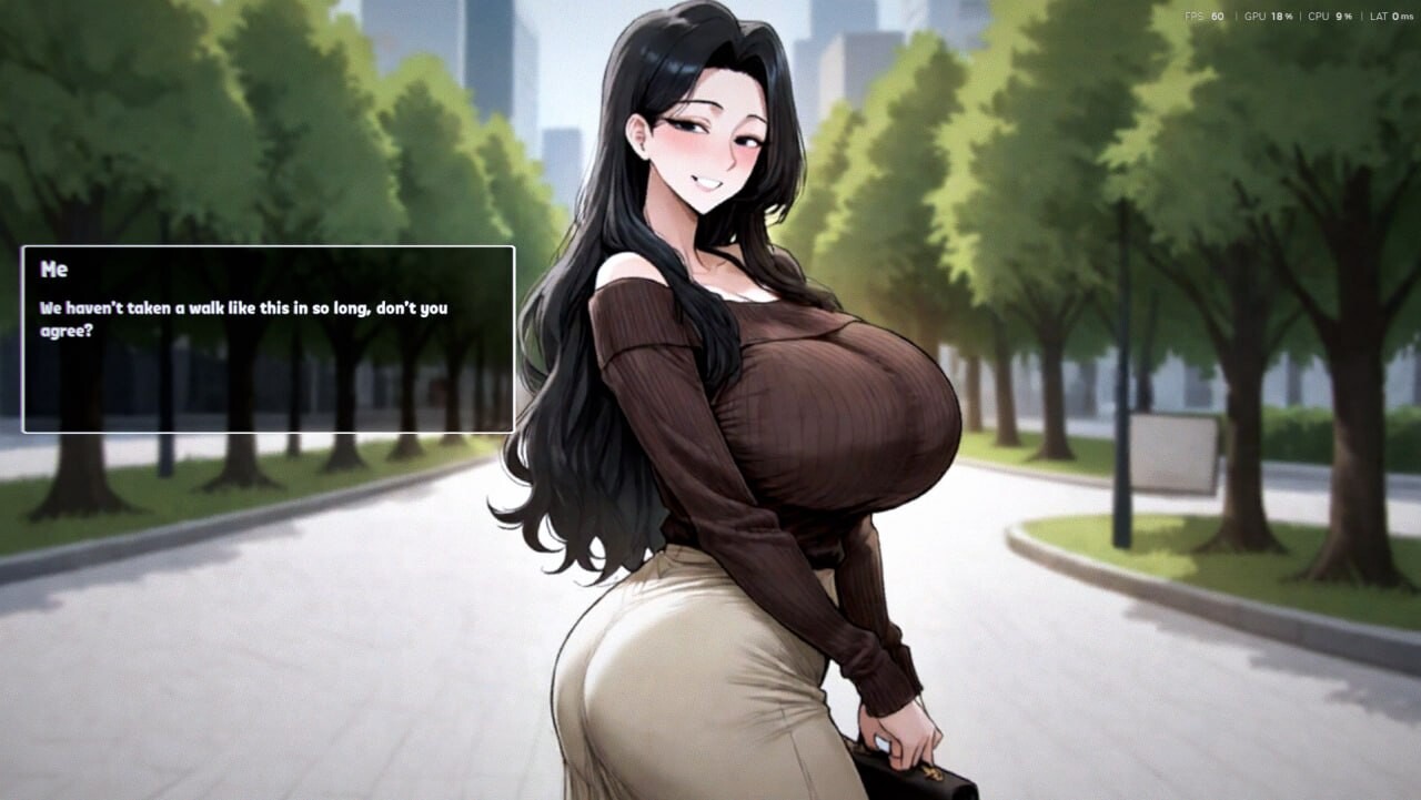 更新[日式SLG/NTR人妻] 模式生活 MODE LIFE Ver0.4.5 生肉步兵版 [750M]