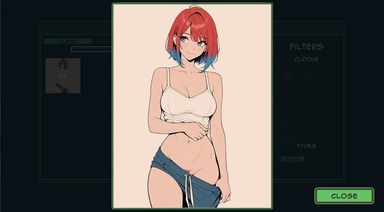 新作[日式SLG/动态] 丝绸与阴影 Silk And Shadows v1.0.1 生肉步兵版 [2.0G]