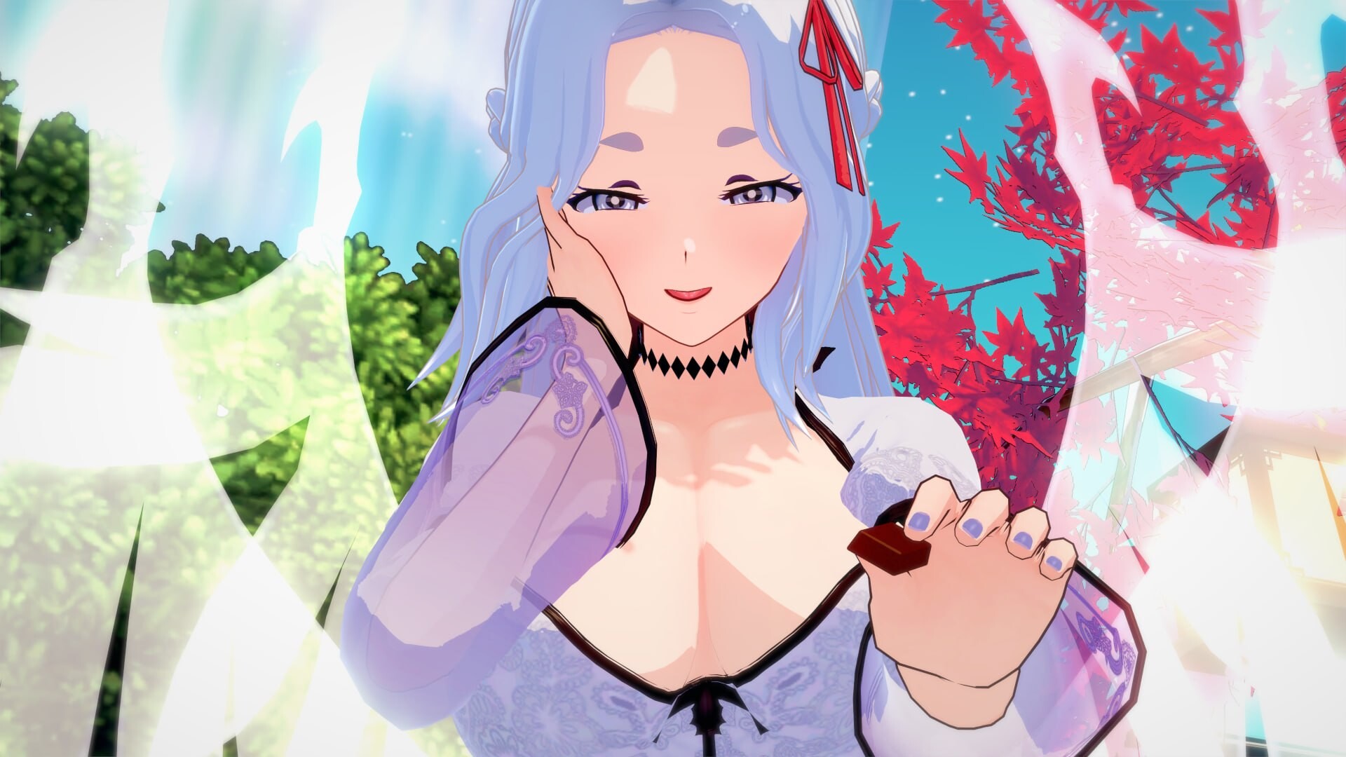 更新[日式SLG/动态] 女神的奇想 Goddesses’ Whim v0.4.7 汉化版 [PC+安卓 4.30G]