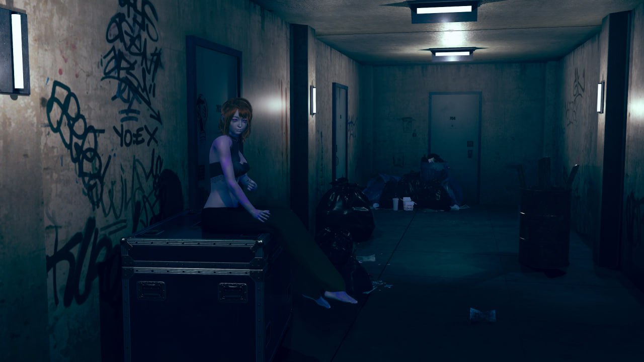 更新[亚洲风SLG/动态] 再见另一天 To See Another Day v0.1.7c v1.4 汉化版 [PC+安卓 6.0G]