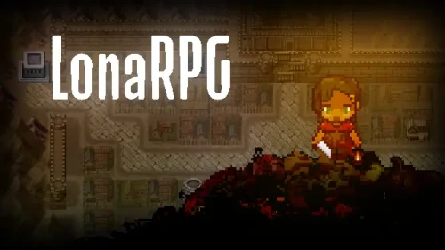 更新[日式RPG/沙盒动态] 洛娜的世界 LonaRPG B.0.10.8.05 官中步兵版 [740M]