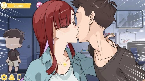 更新[互动SLG/露出/动态] 开张啦 微笑咖啡厅 Summer at Smile Café v1.1.5 官中步兵版+存档 [8.20G]
