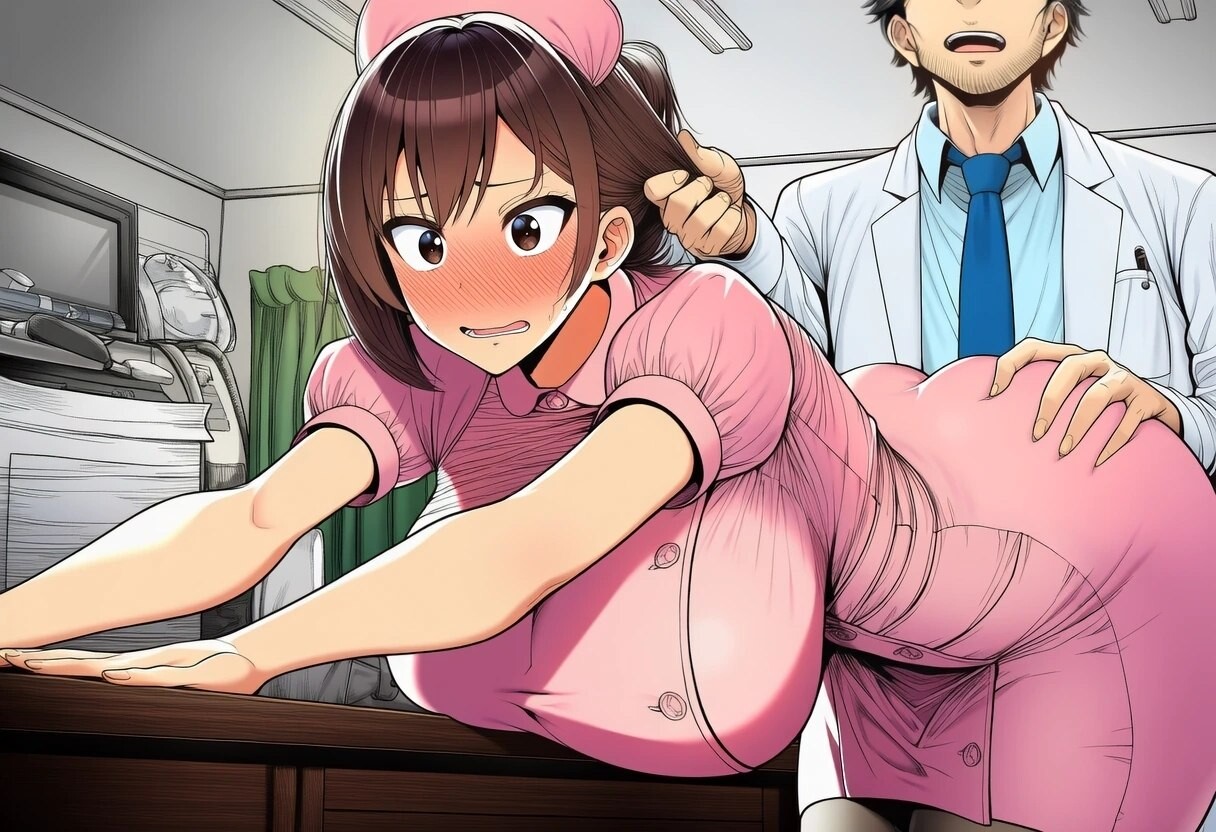更新[日式SLG/NTR/护士/动态] 护士情欲 Nurse Desire Ver1.0 汉化版 [PC+安卓 630M]