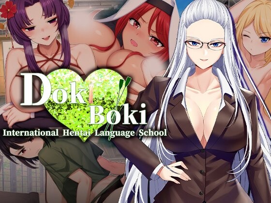新作[探索SLG/调教] Doki Boki!国际变态语言学校 ドキボキ国際ヘンタイ語学学校  072官中步兵版 [PC+安卓1.40G]