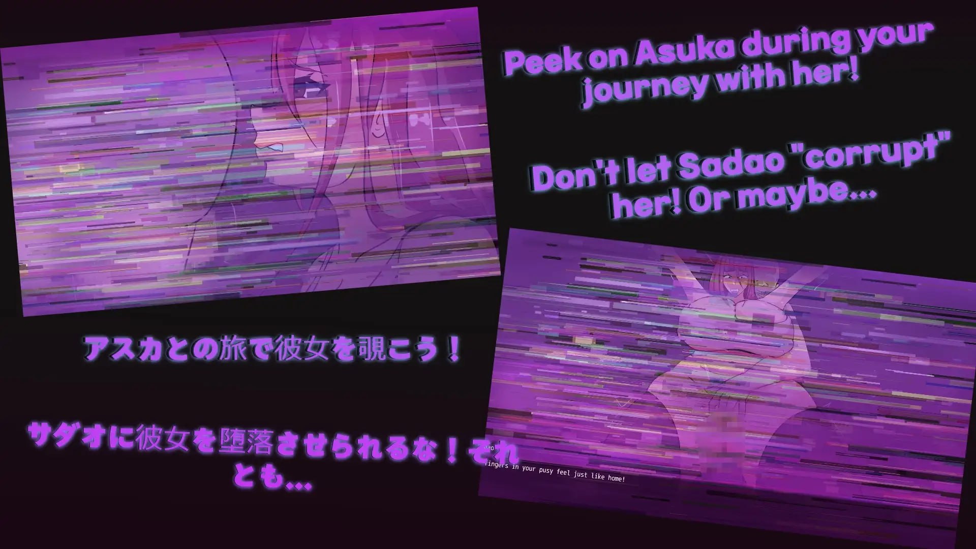 新DLC[日式RPG/NTR调教] 前往洞穴 NTR Going To The Caves NTR Ver2.0 AI汉化版+DLC [3.60G]