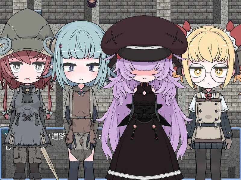 新汉化[探索RPG/触摸抚摸] 涩涩的陷阱迷宫由我来管理。 えっちなトラップダンジョンの管理人になりました。 v1.10  内嵌AI汉化版+全回想存档 [PC+安卓1.10G]