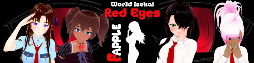 【日系SLG/AI汉化/动态】异世界红眼 World Isekai Red Eyes v7.3.0【PC+安卓/3.9G】