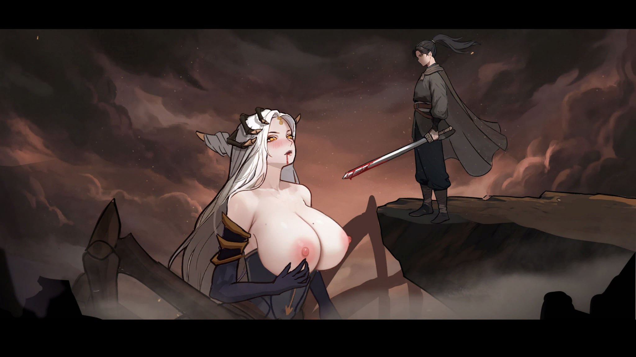 更新[国风SLG/互动养成/动态] 大侠狂想曲 V26.09.015 官中步兵版+存档 [6.0G]