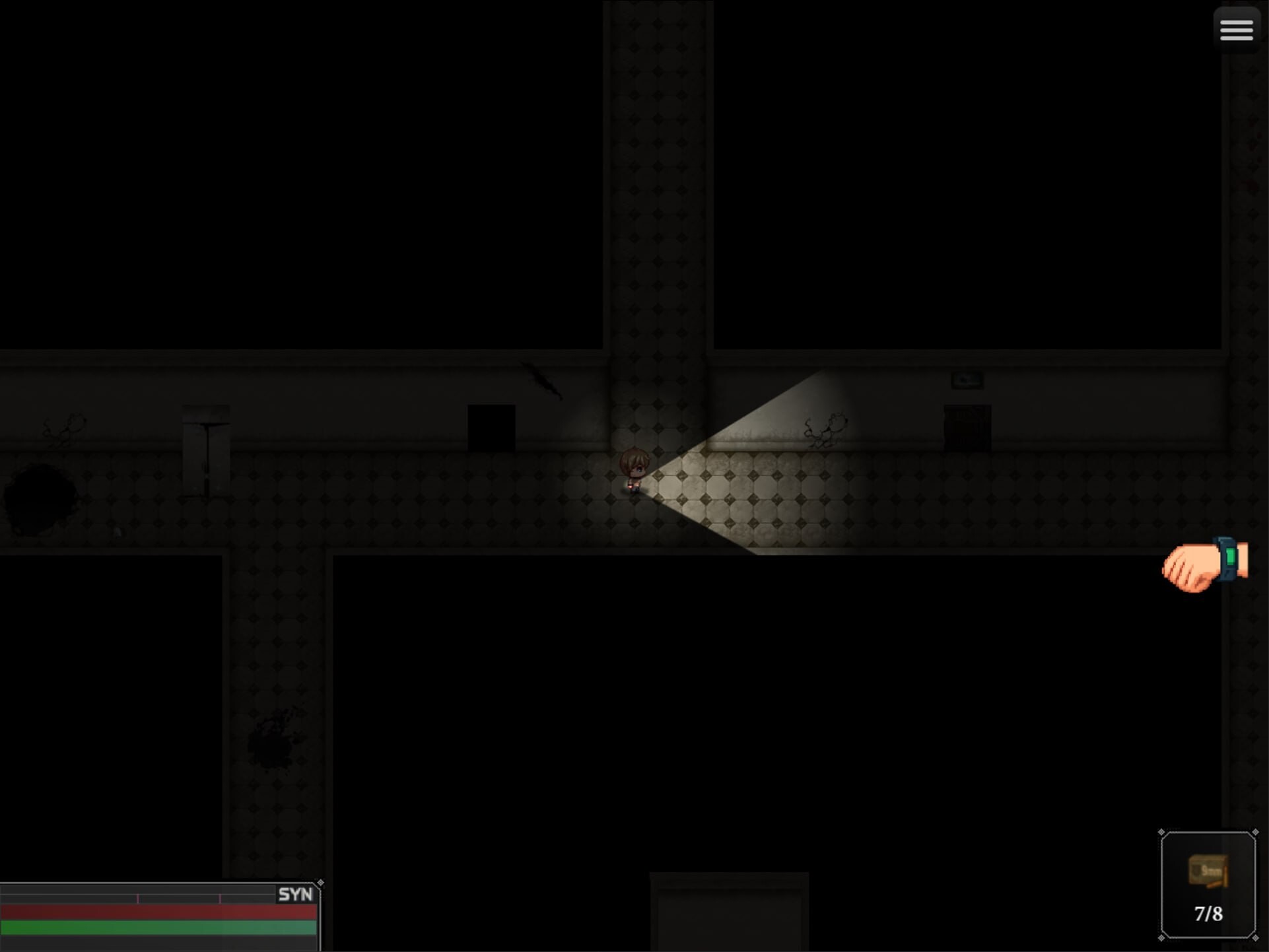 更新[日式恐怖RPG/调教巨乳] 地狱毒株 Hell-Strain V0.2.0.3 DEMO AI汉化步兵版 [1.0G]