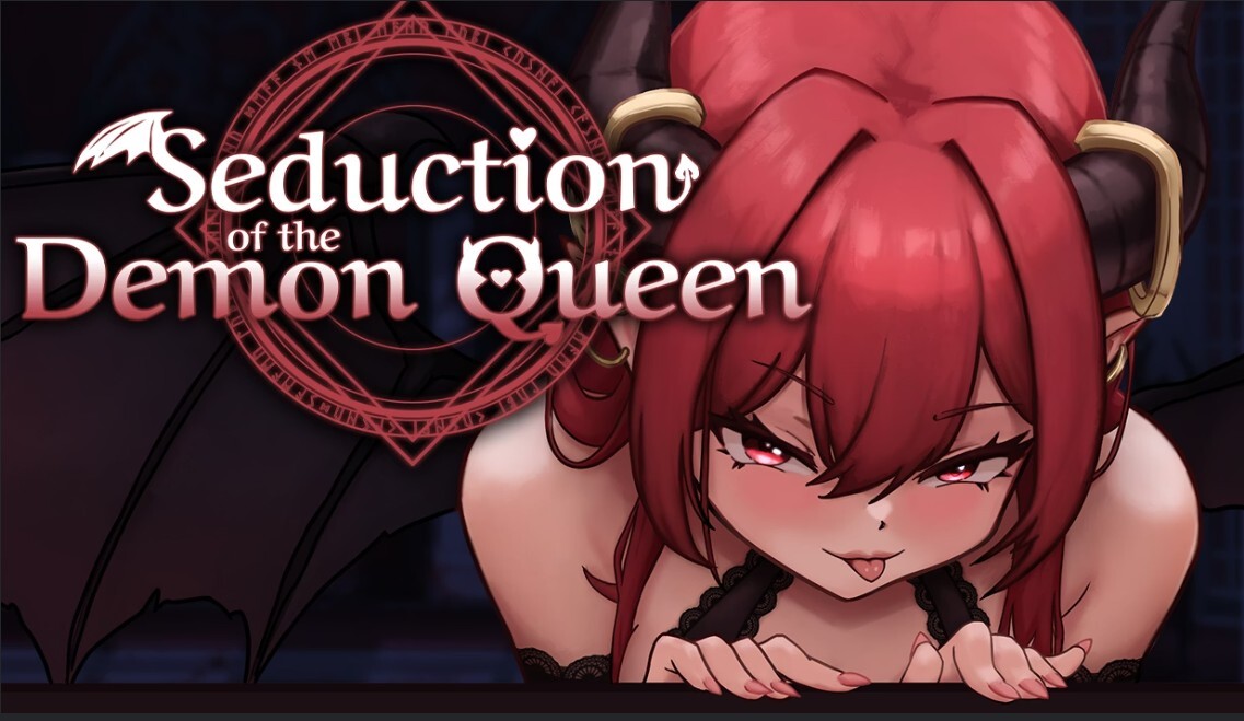 更新[精品互动SLG/调教/像素动态] 恶魔女王的诱惑 Seduction Of The Demon Queen v0.6.0.0 官中步兵版+存档 [PC+安卓 1.70G]