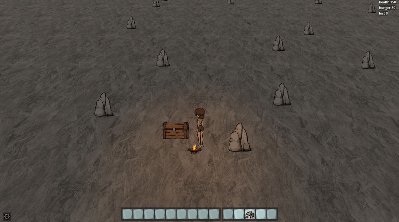 新作[日式SLG/动态] 诡诈边境[H版饥荒] Devious Frontiers v0.4.0-prealpha 英文版 [140M]