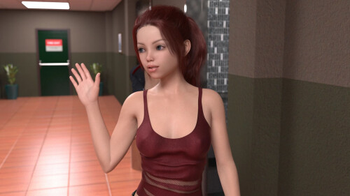 【欧美/SLG/动态】留在家中 Staying at Home v0.2.2AI汉化【PC+安卓/2.4G】