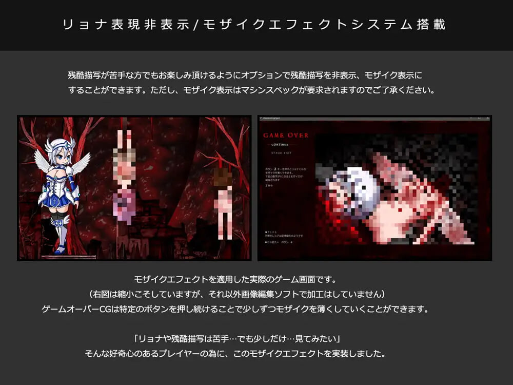 [探索ACT/异种X/动态] 堕落者·觉醒  DepraviA EgrigorI v1.045 官中版+存档 [1.40G]