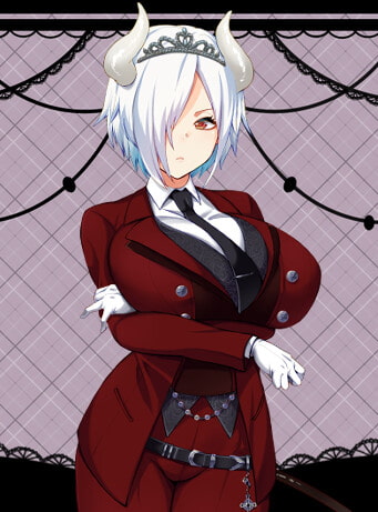 更新[日式RPG/异种X/后宫巨乳] 在恶魔面前大声说要做后宫  悪魔を前にしてハーレムを作ると叫んだもの V26.08.24 Steam官中步兵版+存档 [PC+安卓joi 2.0G]