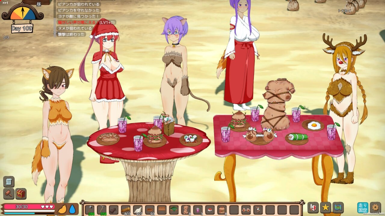 更新[爆款精品/沙盒SLG/全动态] 疯狂岛 生存游戏 Mad Island v0.5.11.5 beta 官中版+DLC+去码+控制台代码 [1.60G]