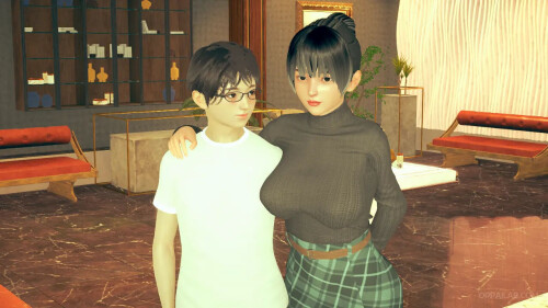 【亚洲SLG/动态】忠诚的妻子 Devoted Wife v0.56官中步兵【PC+安卓/1.61G】