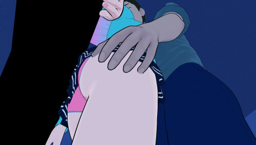更新【日系SLG/后宫/动态】她或许是个绿帽癖 She Might Be A Cuckqueen v1.2.0 AI汉化【PC+安卓1.1G】