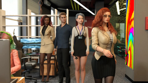 更新[欧美SLG/动态] 恋物定位：S&M工作室 Fetish Locator: S&M Studio S2 v1.3.1 汉化版 [PC+安卓 8.20G]