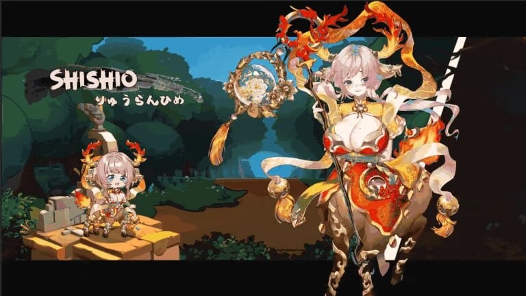 更新[策略SLG/魔物娘/动态] 妖谈2：九尾异闻+消夏节之夜 Yokai Art 2: Tales of the Nine-Tails v1.1.12 官中步兵版+DLC+存档 [4.20G]