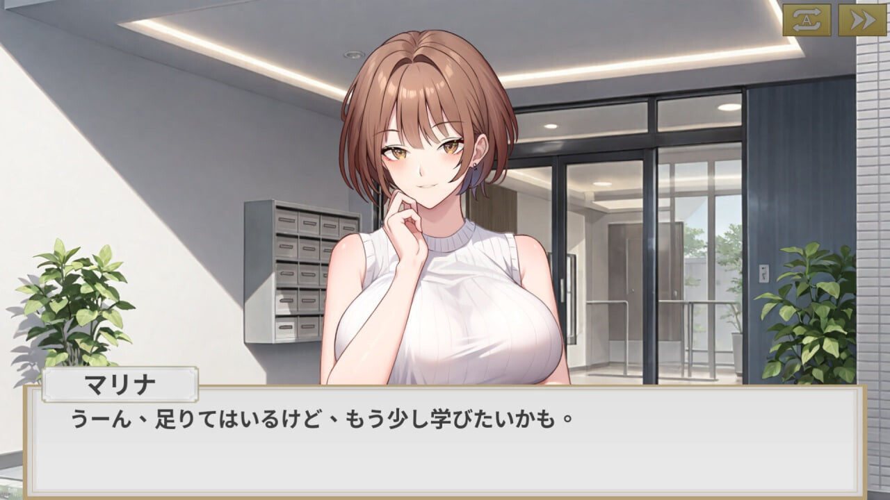新作[互动养成SLG/动态] 黑金－闪耀镇 Black Gold – Shining Town 官中步兵版+存档 [1.50G]