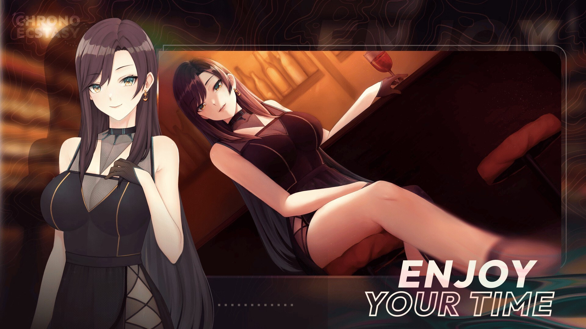 更新[互动SLG/沙盒动态] 时间狂喜 Chrono Ecstasy v0.4.2 步兵版 [PC+安卓 3.80G]