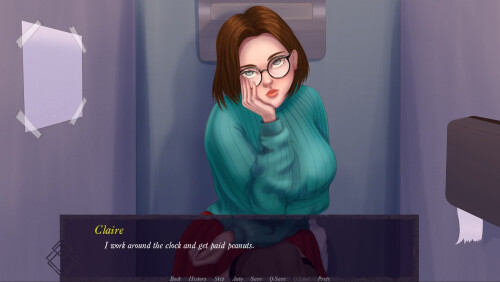新作【欧美SLG/沙盒/动态】屏住呼吸 Don’t Breathe  AI汉化 v0.4.0【PC+安卓1.4G】