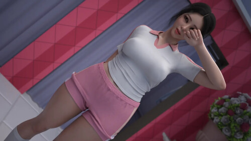 更新【欧美SLG/动态】爱与诱惑 Love and Temptation S2 Ep.11 AI汉化版【PC+安卓/3.66G】