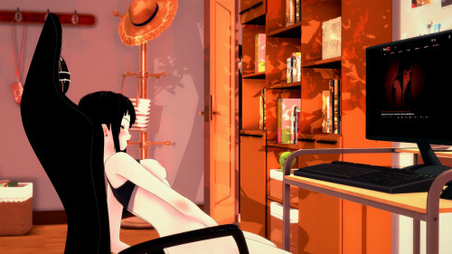 更新【日系SLG/阿黑颜/动态】杂质 Impurities v0.1.8 AI汉化【PC+安卓5.4G】