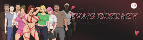 更新[欧美SLG/沙盒/动态] 伊娃的狂喜 Eva’s Ecstasy v1.4 汉化版+图库 [PC+安卓 3.20G]