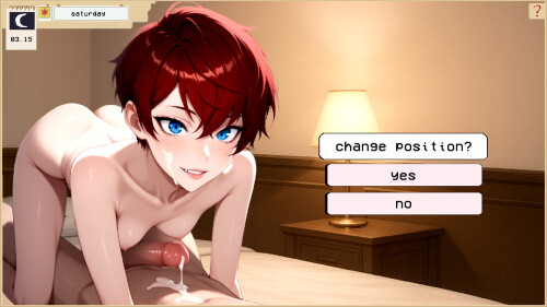 新作[冒险RPG/裸露/动漫] 调皮的内特：纹身  Naughty Nate : Tattoo STEAM官中步兵版 [480M]