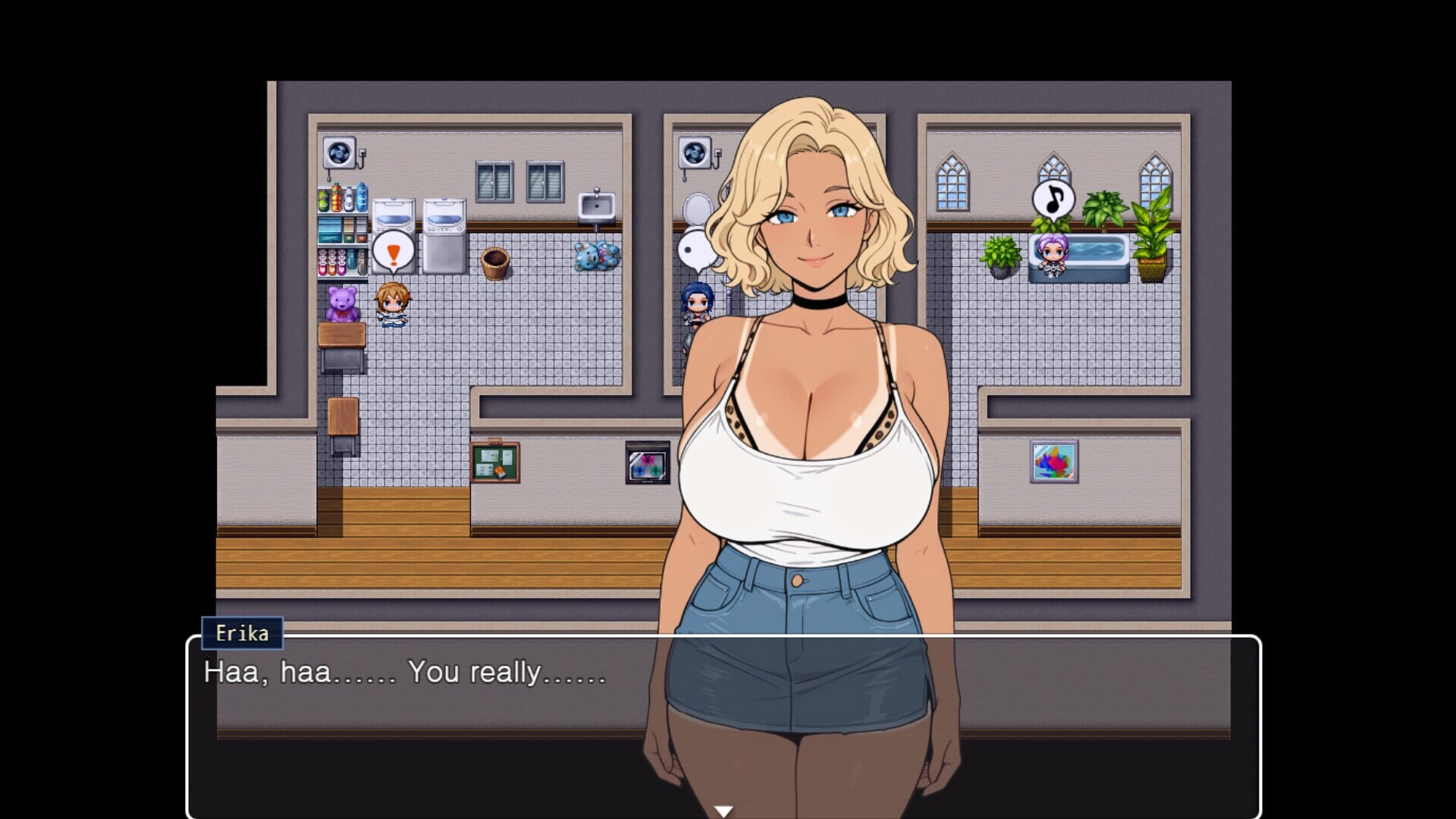 新作[日式RPG/NTR人妻/动态] 情欲合租屋 : 征服房东人妻、辣妹OL与肉感处女 Lust Share House v1.01E 官中步兵版 [PC+安卓 4.90G]