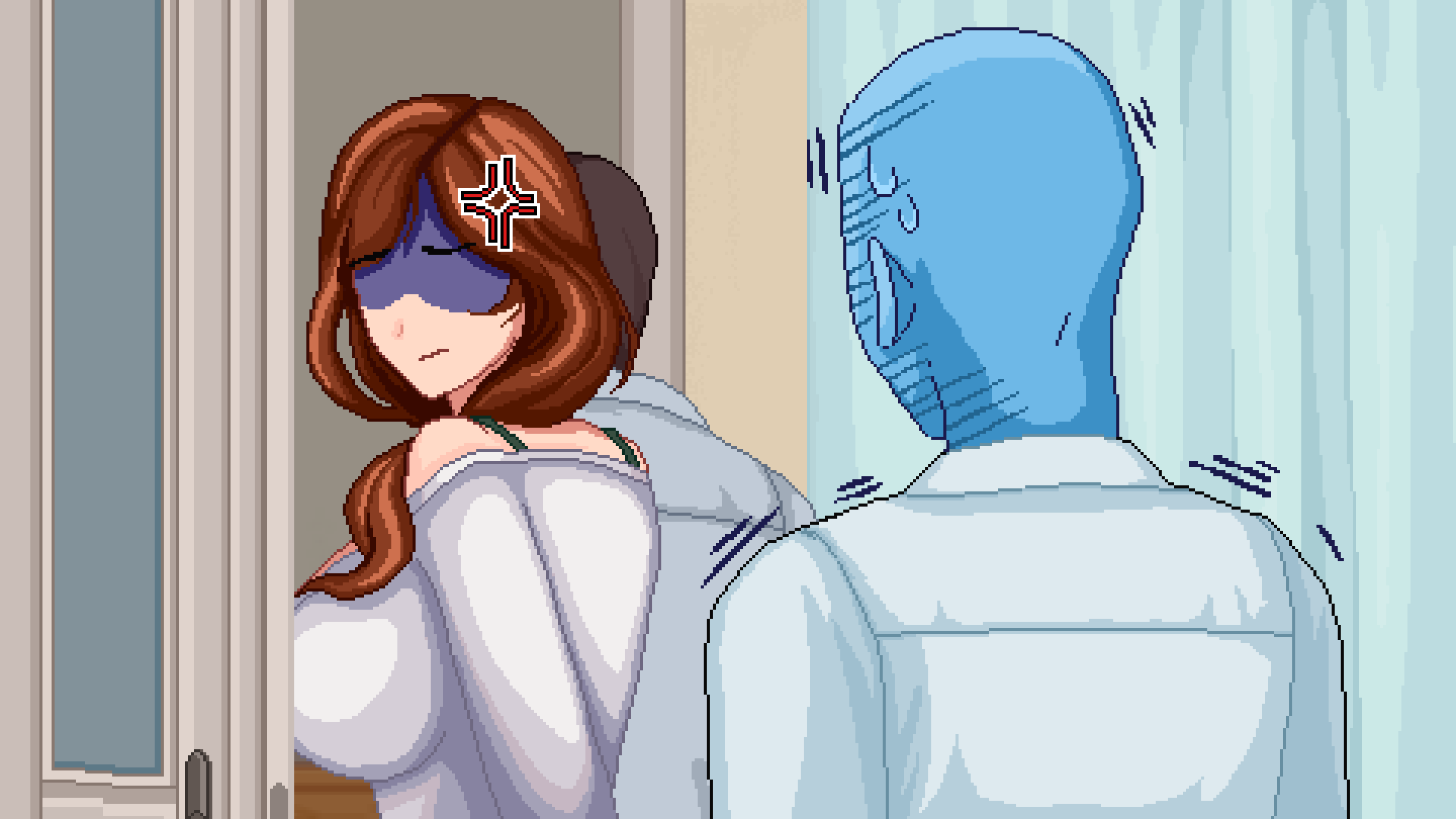 更新[养成互动SLG/像素动态] 按摩师传说：隐秘遗产 BodysmithTales v0.2.2.0 官中版 [PC+安卓 490M]