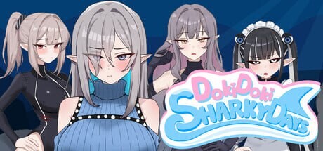 更新[日式SLG/触手巨乳/动态] 心跳鲨鱼日 Doki Doki Sharky Days v1.0.1 官中步兵版 [1.10G]