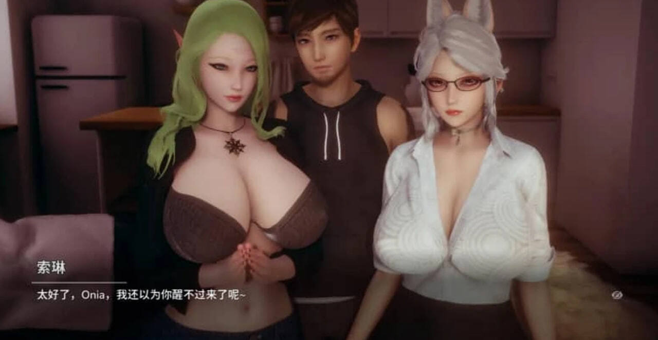 新作[亚洲风SLG/动态] 凤凰外传 假如2 PHOENIXES What-if 2 官中步兵版 [PC+安卓 530M]