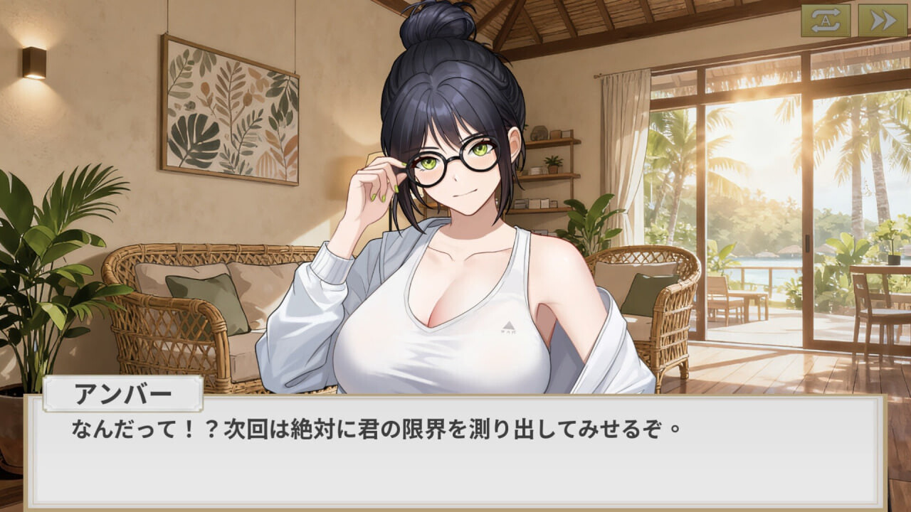 新作[互动养成SLG/动态] 黑金－闪耀镇 Black Gold – Shining Town 官中步兵版+存档 [1.50G]