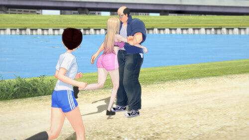 更新[欧美SLG/动态]欲望三角  Triangle of lust  v1.1 AI汉化步兵版 [PC+安卓 4G]