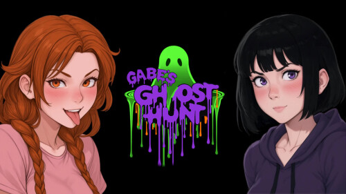 更新【欧美SLG/偷窥/浪漫】盖布的幽灵狩猎 Gabe’s Ghost Hunt v0.2.5 AI汉化【PC+安卓0.6G】
