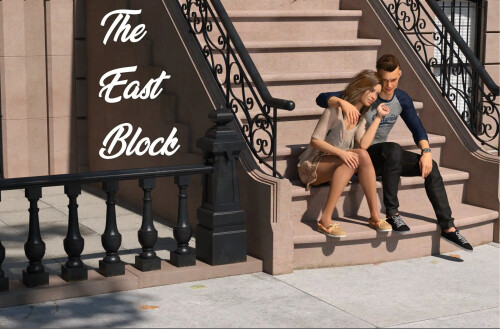 更新[欧美SLG/动态] 东区 The East Block v0.9.6 汉化版+攻略模组 [PC+安卓 5.70G]