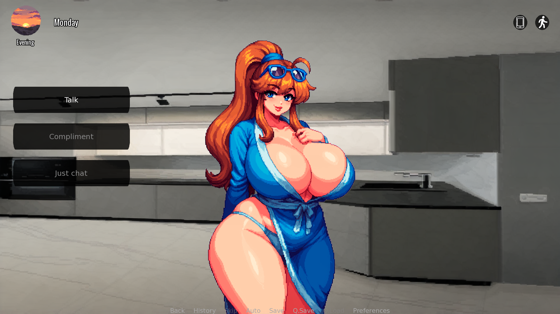 更新[日式SLG/巨乳爆乳] 职业与品味 Profession to Taste V0.5 机翻步兵版 [250M]
