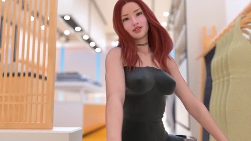 更新【欧美SLG/阿黑颜/动态】缩小冒险 The Shrink R&R S2 v3.8 汉化【PC+安卓6.96G】